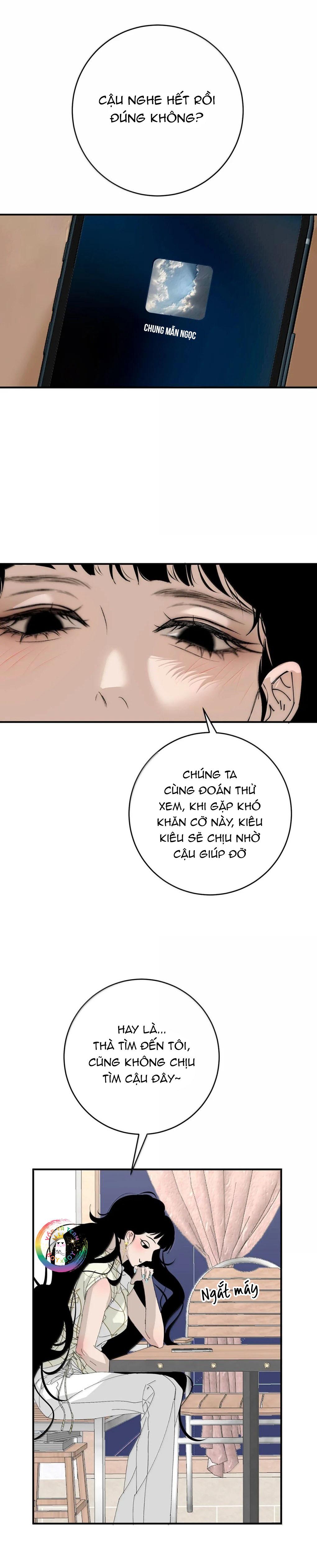 Mỗi Ngày Đều Muốn Tên Hoàng Tử Yandere Nhục Mặt Chapter 34 - Next Chapter 35