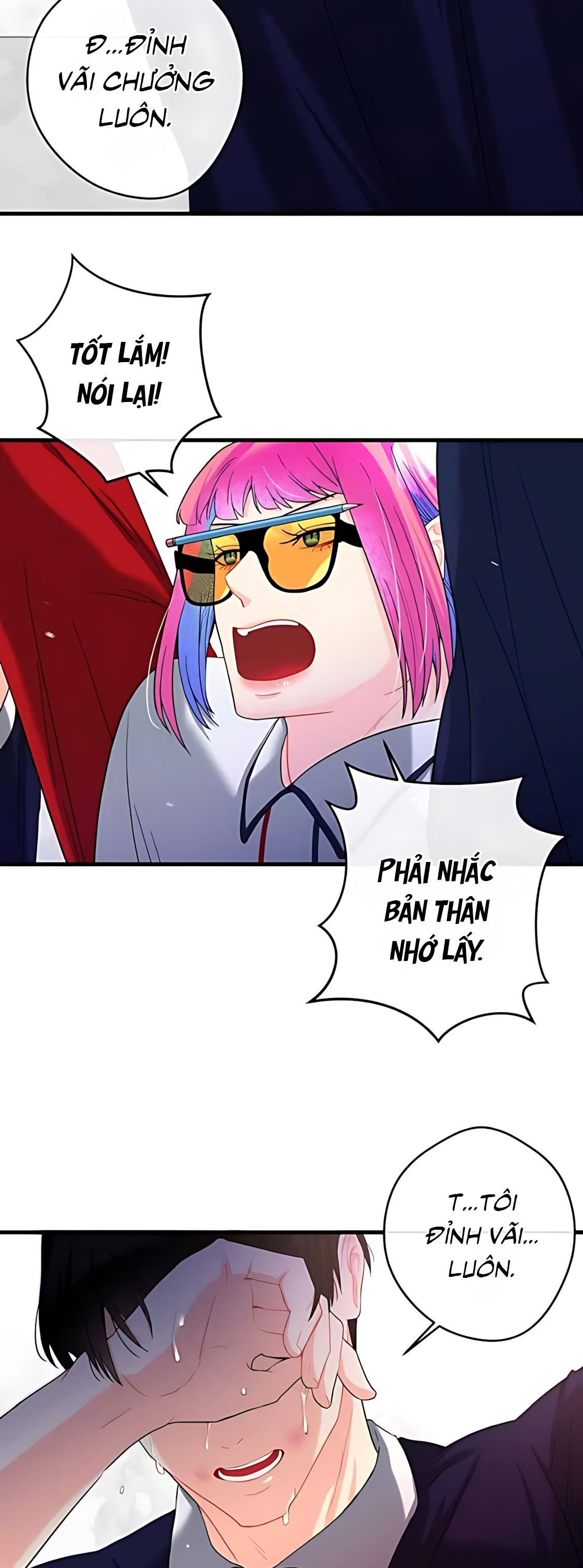 Phải lòng cục cưng nói lắp Chapter 11 - Next Chapter 12