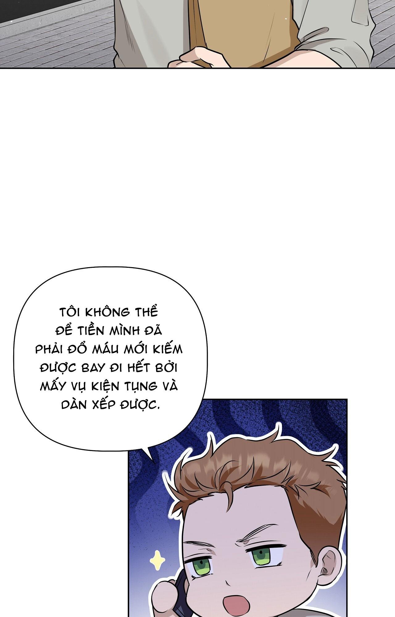 OMEGA HOÀN HẢO CỦA TÔI Chapter 35 - Next 