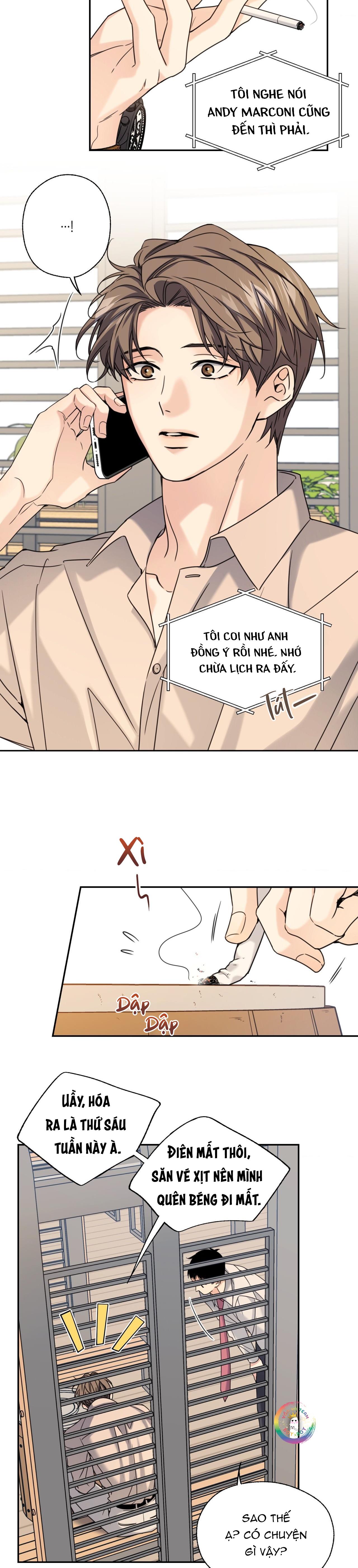✯Đường Cong Tan Chảy✯ Chapter 16 - Next 