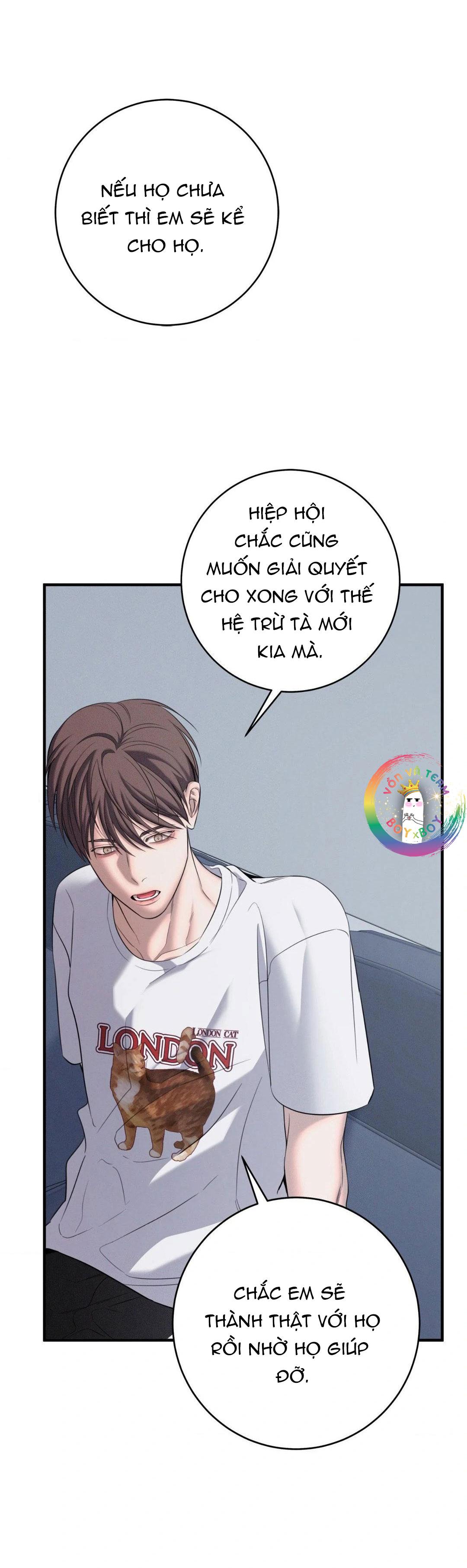 Màn Đêm Không Lối Chapter 39 - Next 