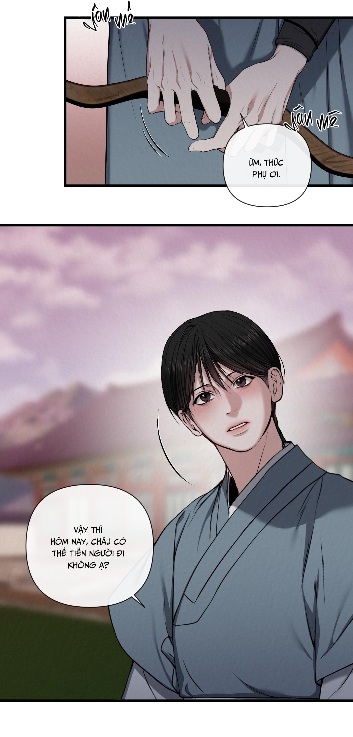 HỐI HẬN Chapter 2 - Trang 2