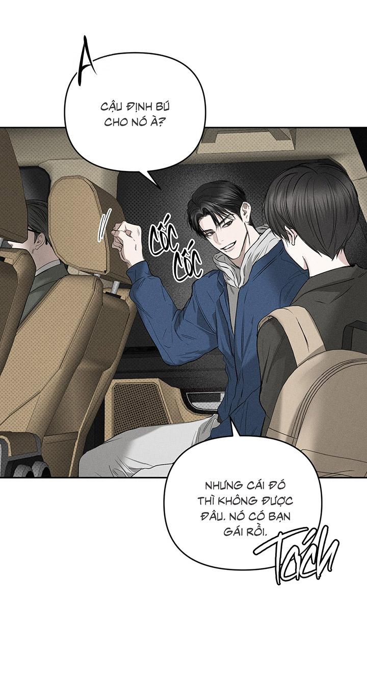 [DDT] KẺ ĐÁNH CẮP TRÁI TIM Chapter 5 19+ - Trang 2