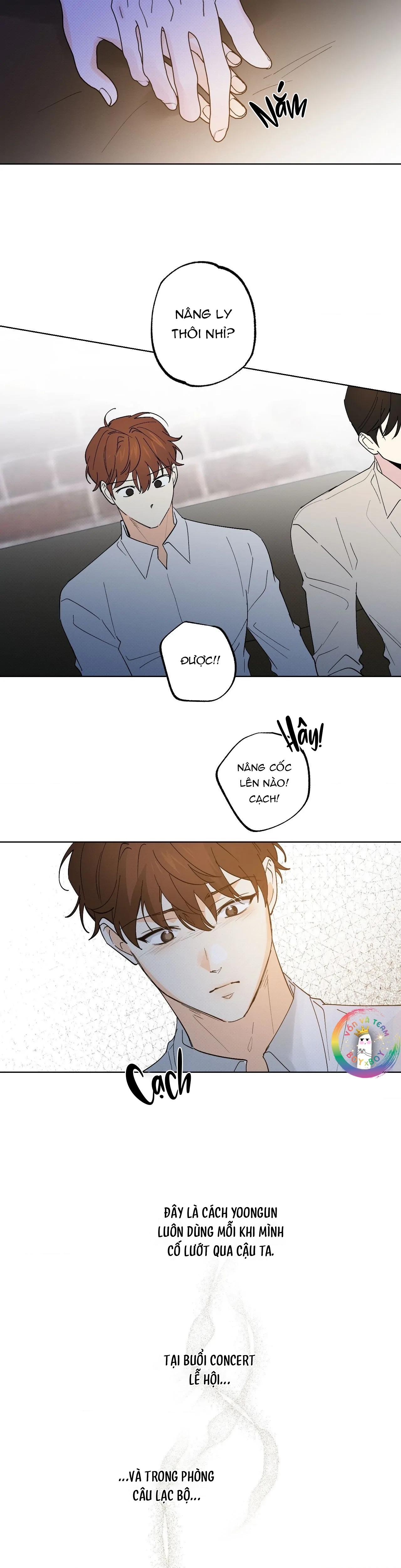 Cộng Sự Bán Thời Gian Chapter 69 - Next Chapter 70