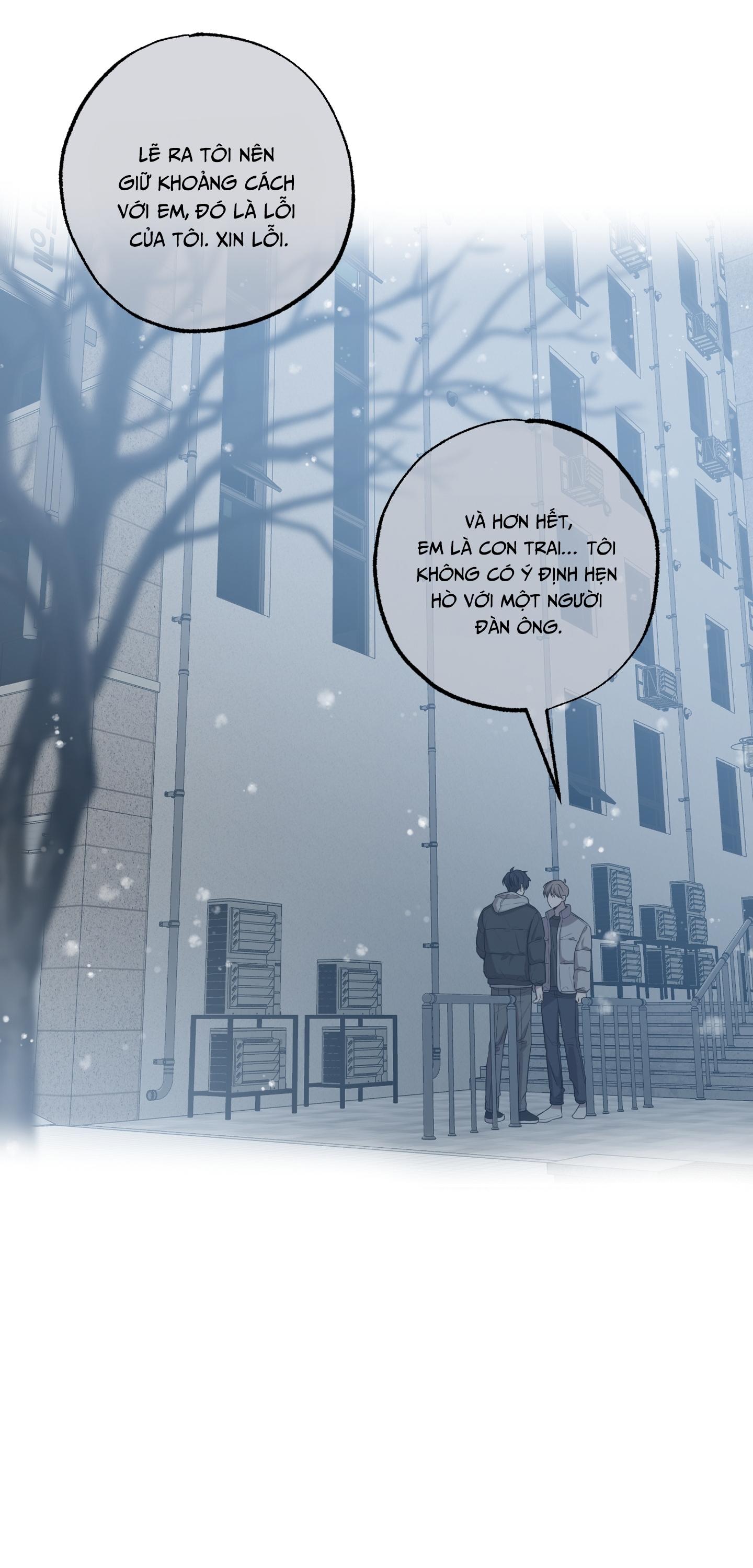 ĐỪNG NÓI LỜI GIAN DỐI Chapter 12 - Next Chapter 13