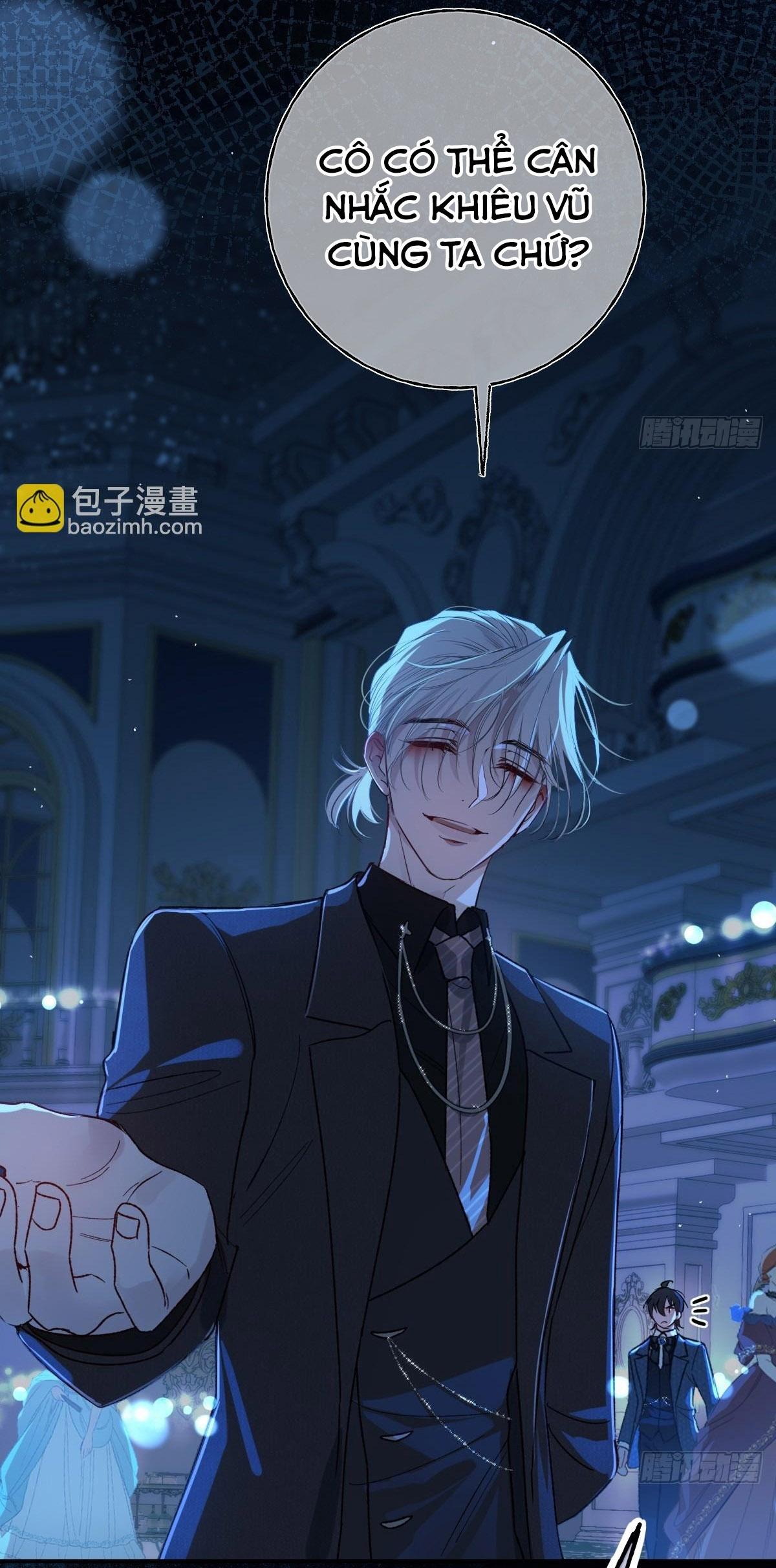 Tình yêu của kẻ khát máu Chapter 20 - Next Chapter 21