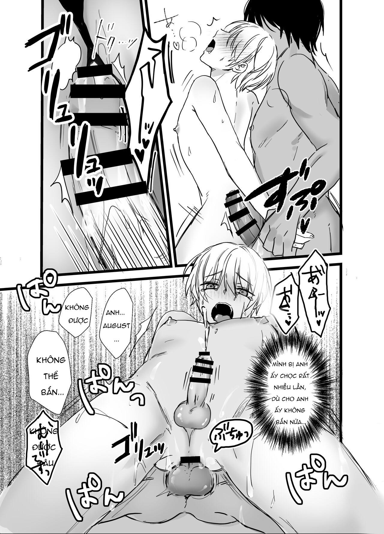 Tuyển Tập BL 18 theo yêu cầu nhà Rô Lai Chapter 110 - Next Chapter 111