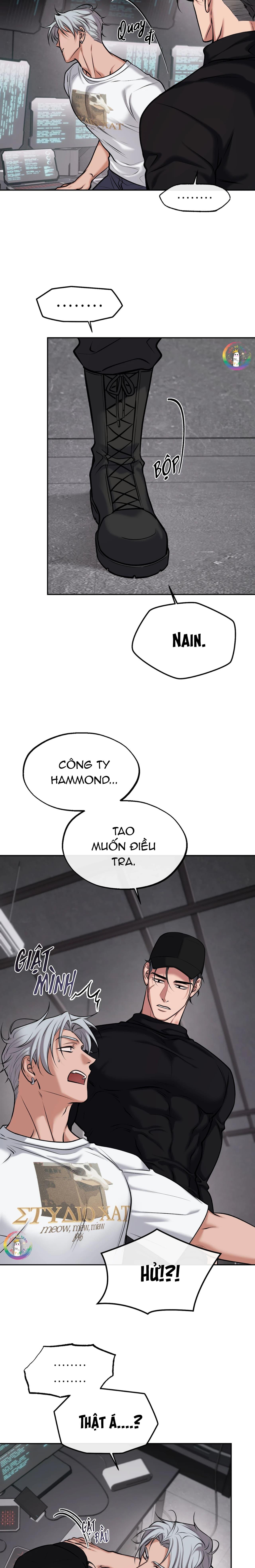 Dying Light Chapter 8 - Trang 2