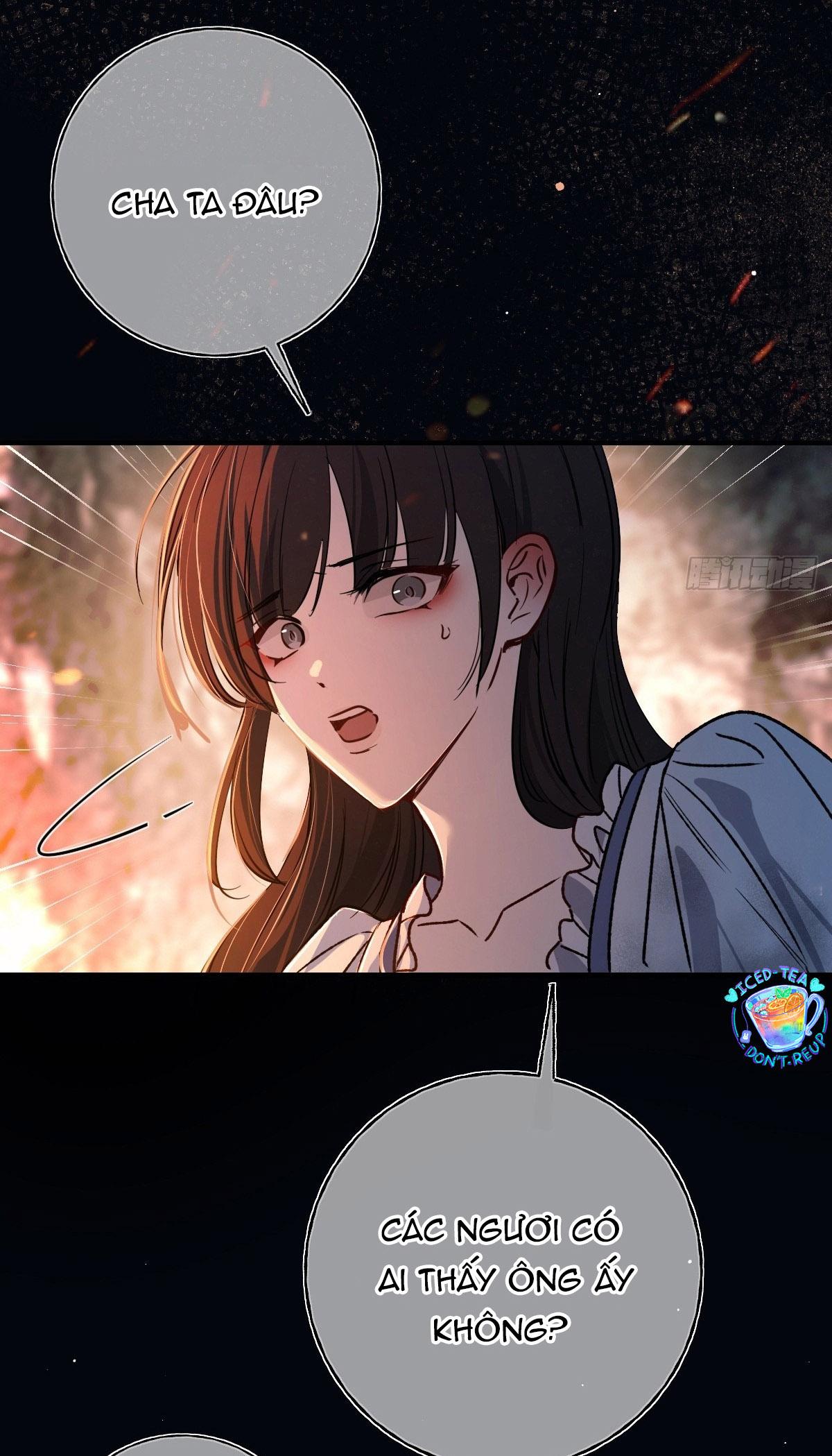 Tình yêu của kẻ khát máu Chapter 37.1 - Next Chapter 37.1