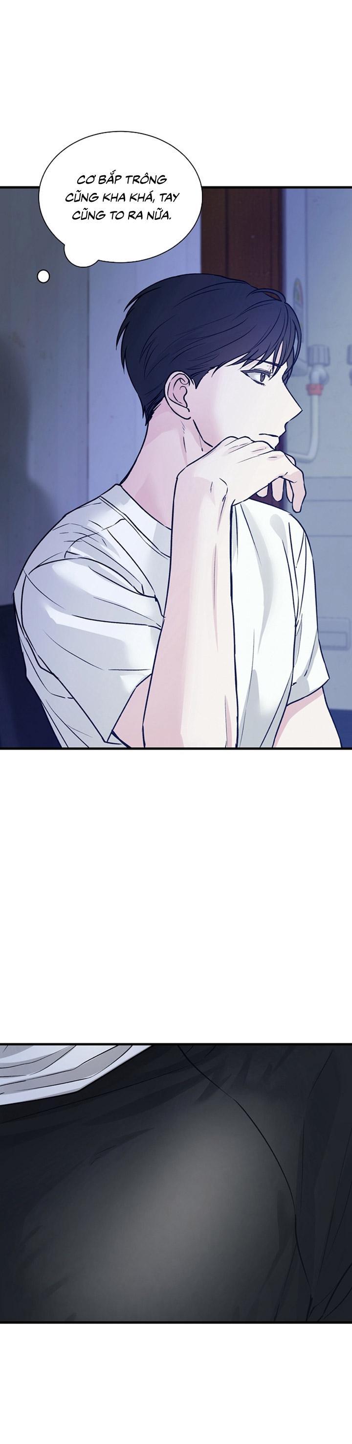 [DDT] NGƯỜI CHÚ TÔI YÊU! Chapter 1 19+ - Trang 2
