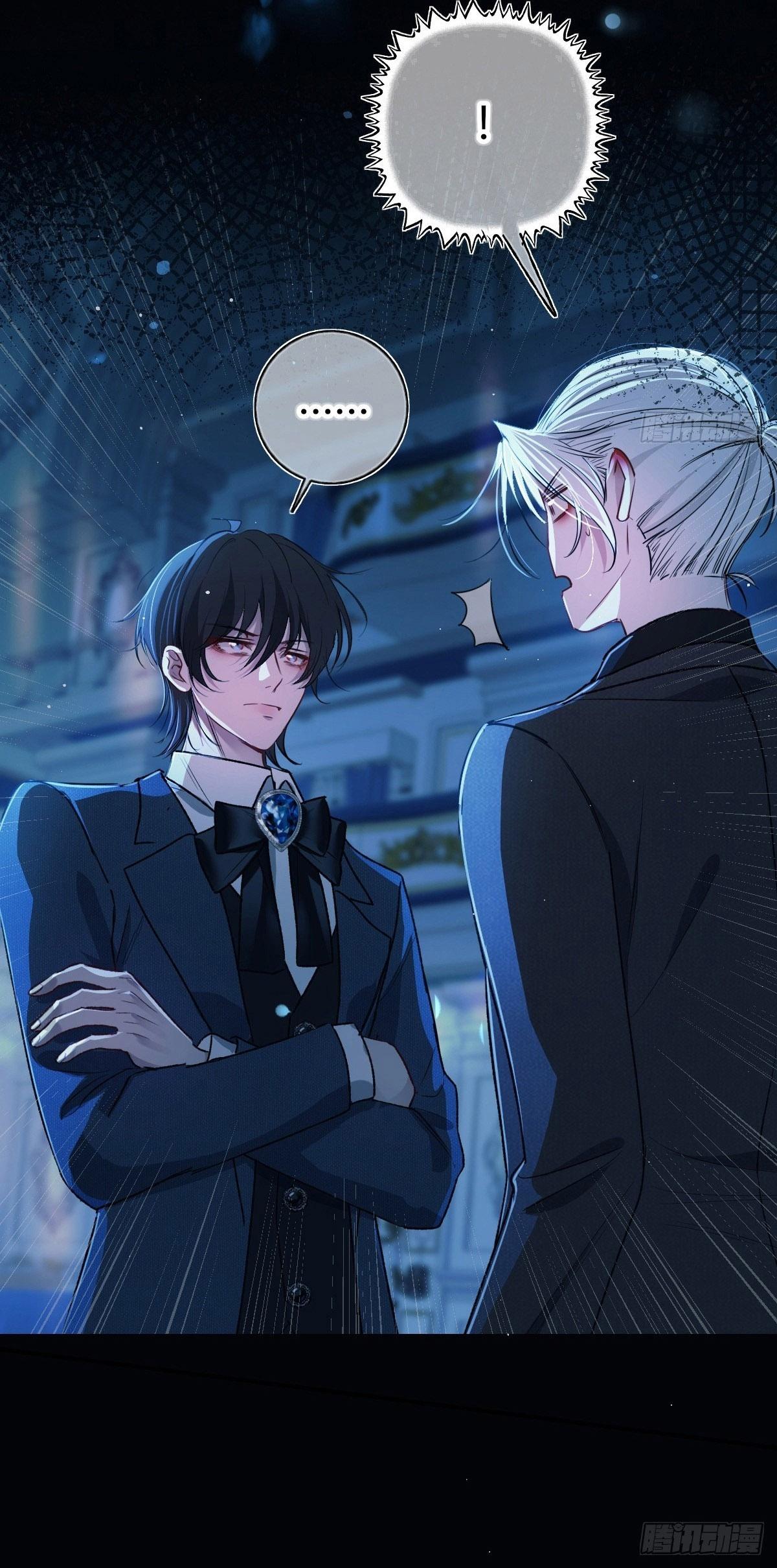 Tình yêu của kẻ khát máu Chapter 21 - Next 