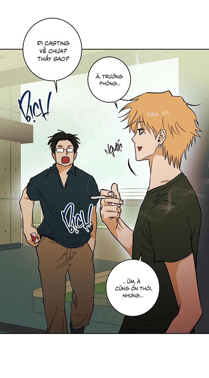 [DDT] Phiên Bản Hoàn Hảo Chapter 2 19+ - Trang 2