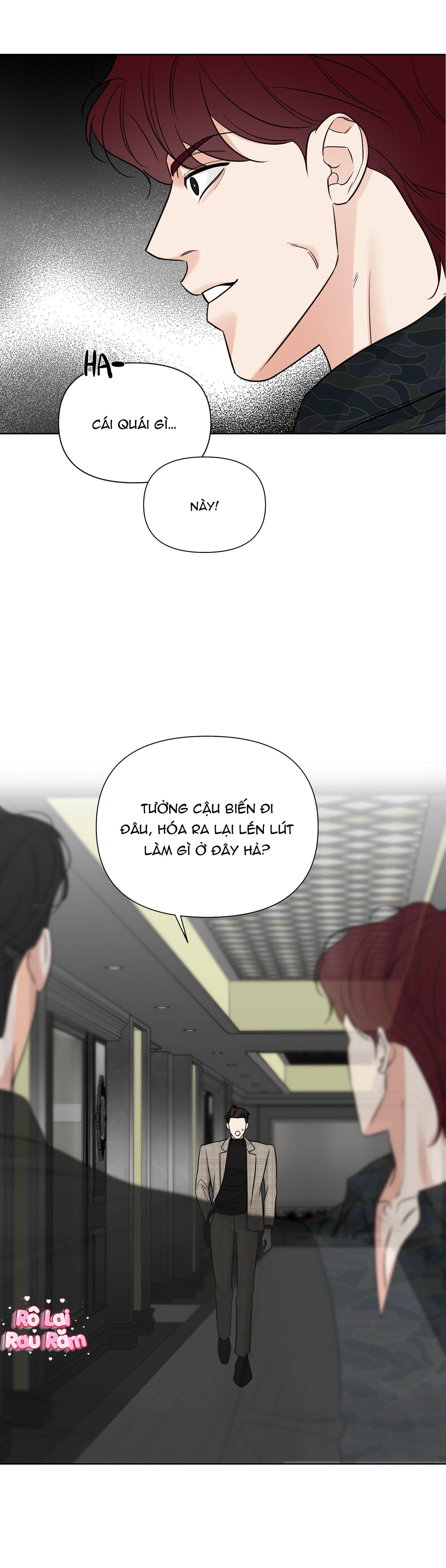 CUỘC SỐNG HOÀ THUẬN Chapter 4 - Trang 2