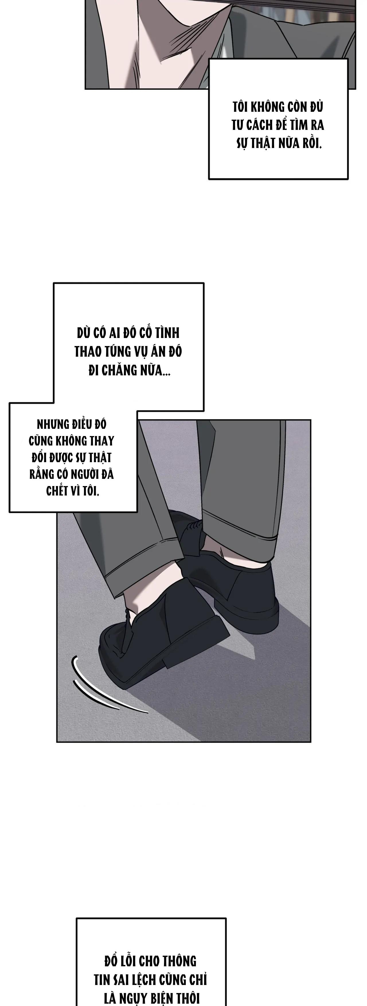 Vụ Án Mạng Kinh Hoàng Tại Số 19 Phố Sunset Chapter 3 - Next Chapter 4