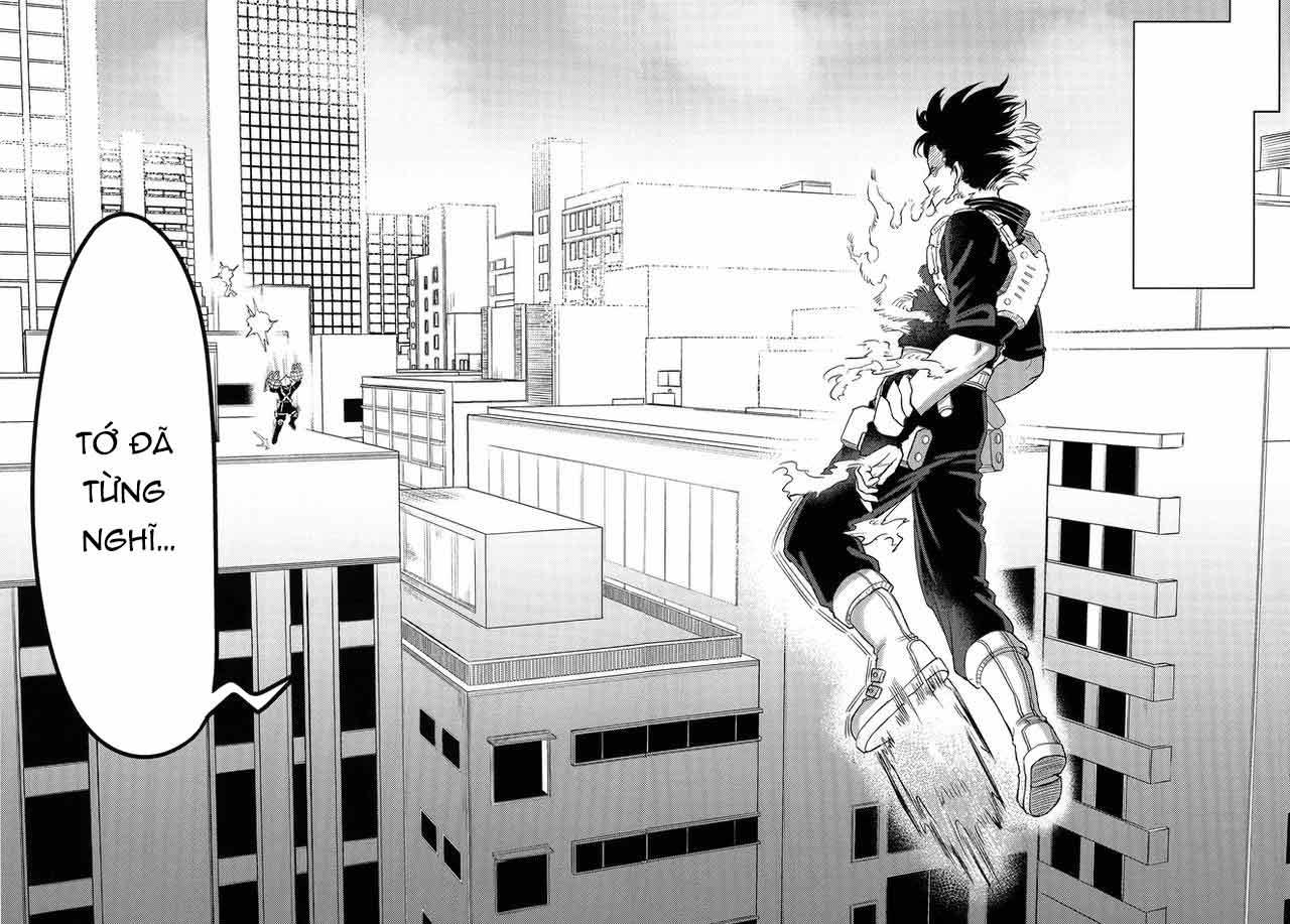 DJ Boku no Hero Academia Chapter 12 - Next 