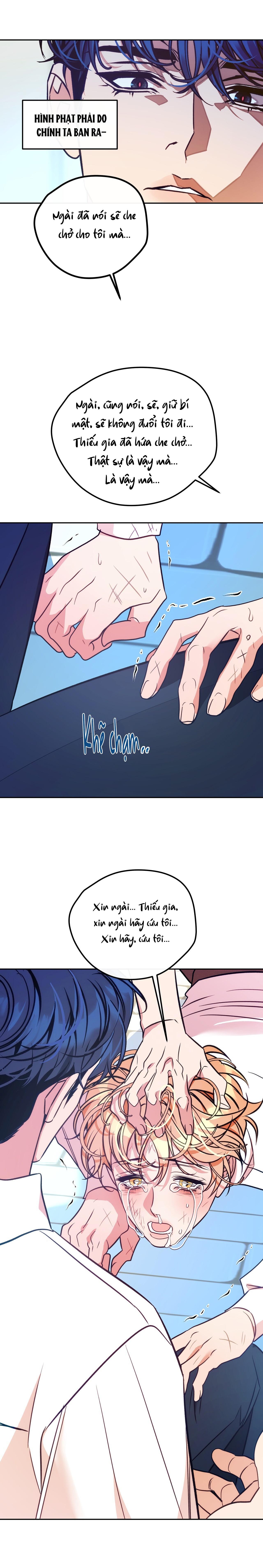 Biệt thự Orca Chapter 3 - Next 