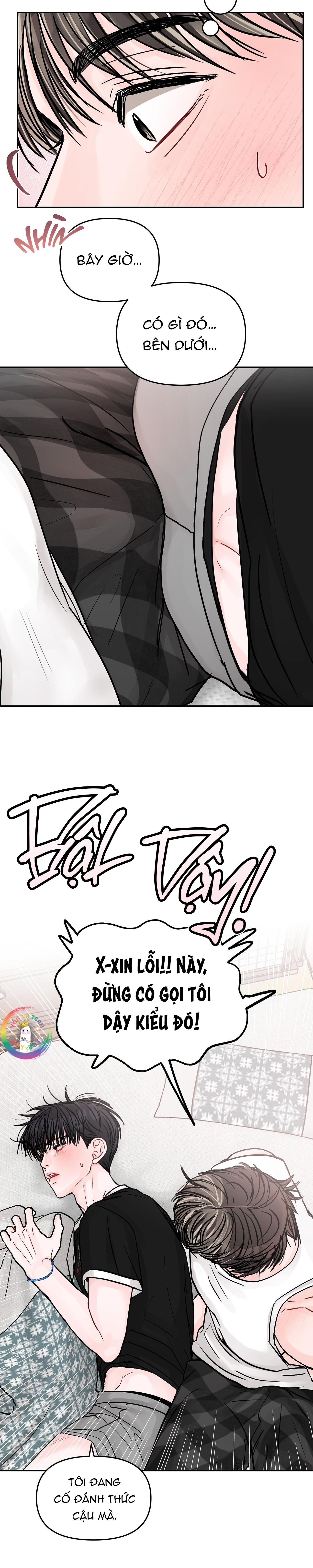 Không Thể Chấm Dứt Chapter 30 - Next 