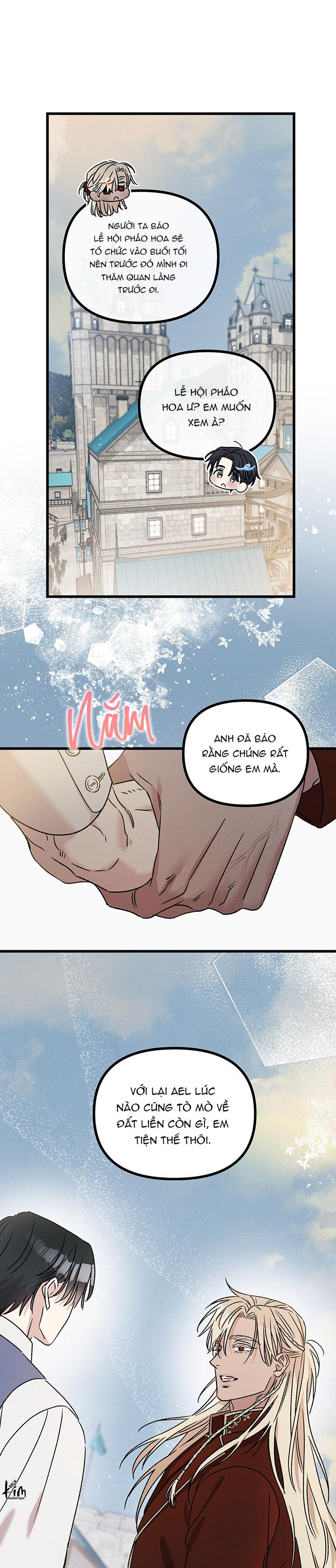 Mermaid's Cradle Chapter 5 - Next 