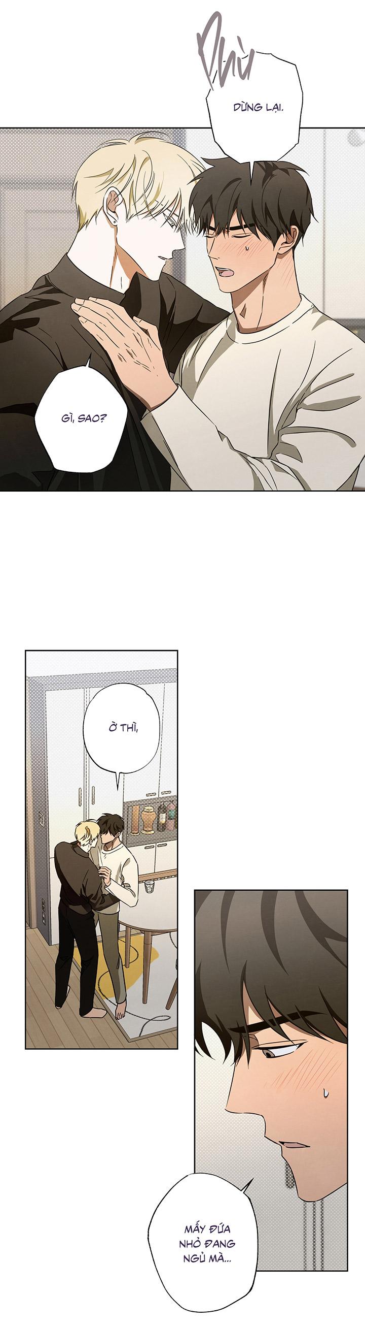[DDT] CHIẾN LƯỢC ĐOẠT TÂM CỦA CUỘC TÌNH ĐƠN PHƯƠNG Chapter 5 - Trang 2