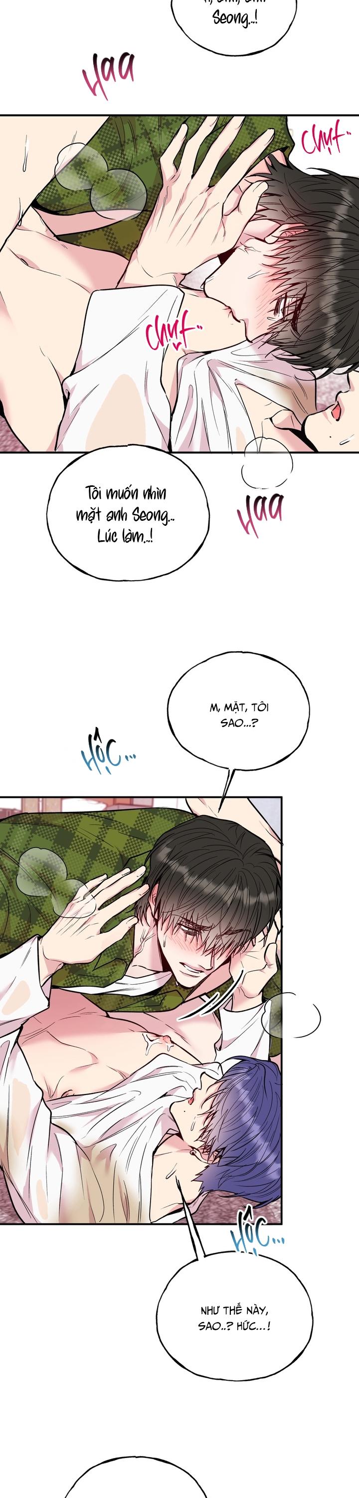 KIỆT TÁC ĐIÊU KHẮC Chapter 28 H+ - Next 