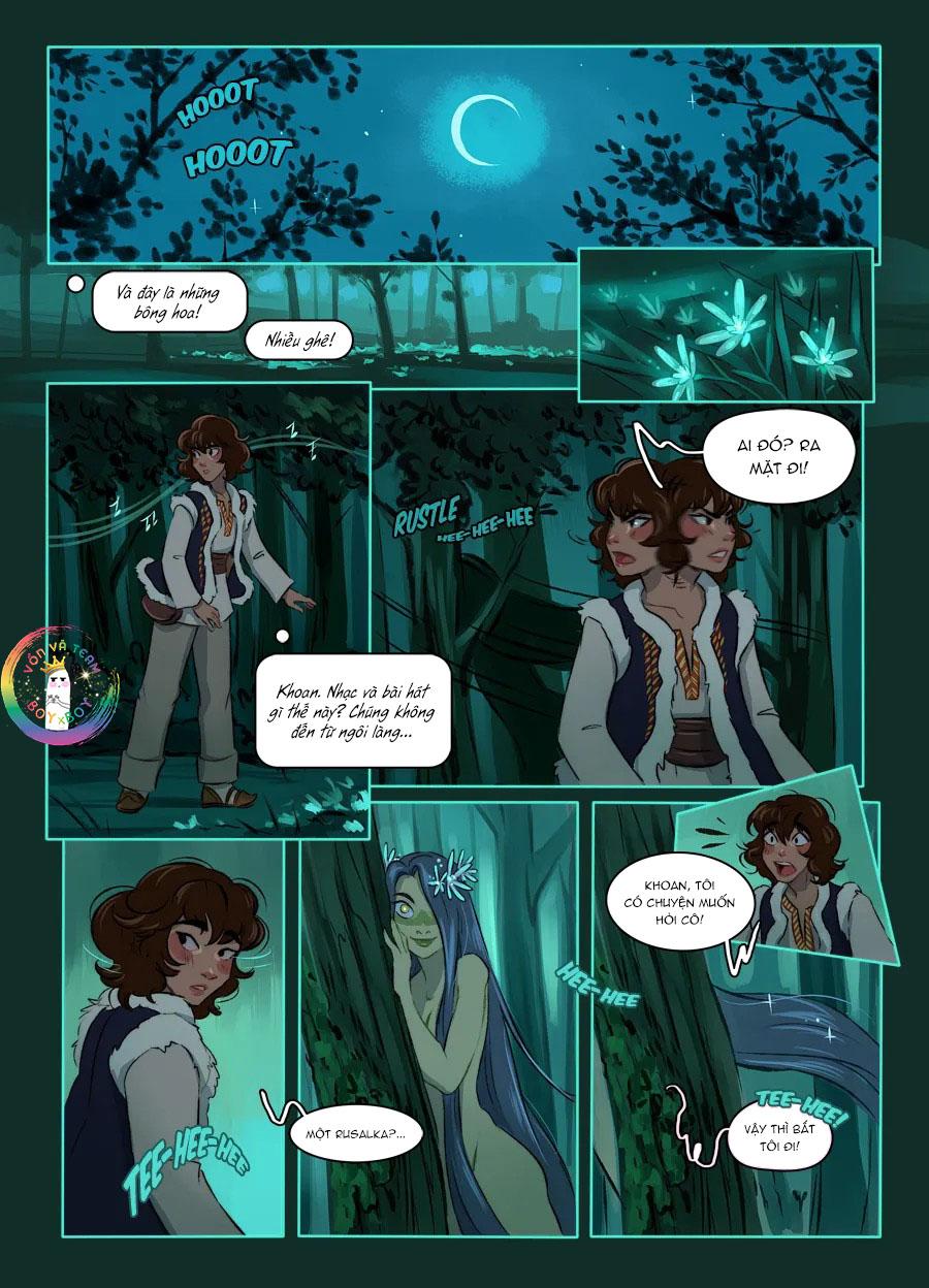 ONESHOT CHỊCH VỒN CHỊCH VÃ Chapter 125 Chúa tể rừng - Next 