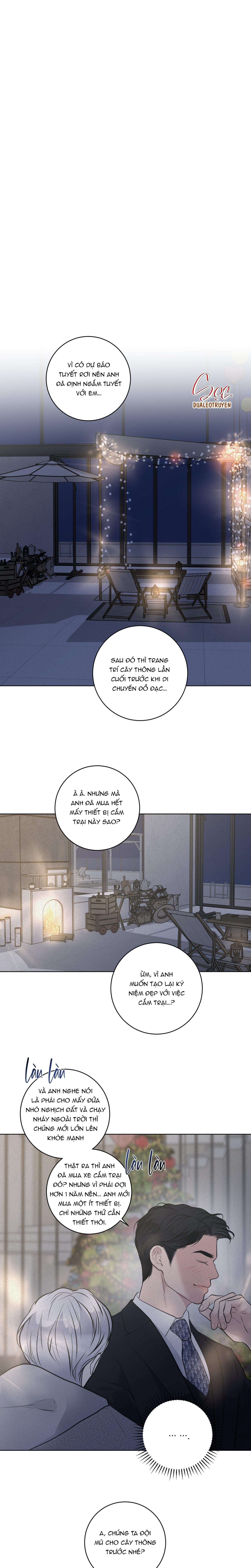 (ABO) LỜI CẦU NGUYỆN Chapter 79 - Next 