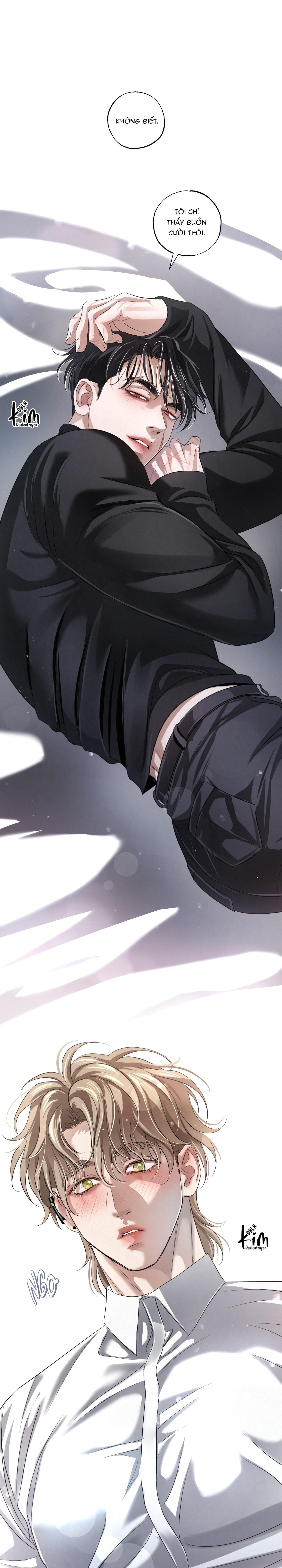 BLOOD GUIDE Chapter 48 - Next Chapter 49