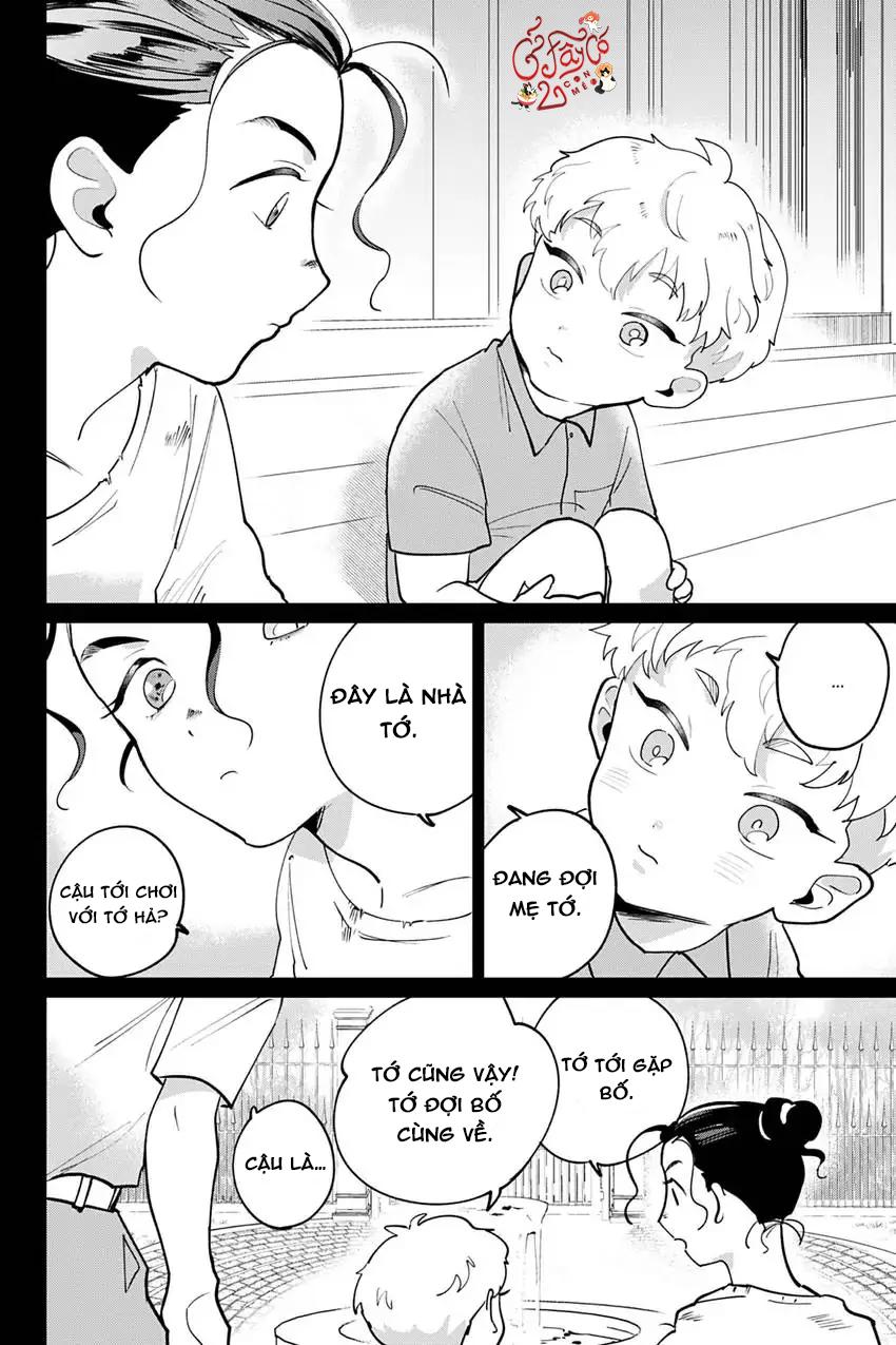 Gửi Người Đại Diện Của Tôi Chapter 7 - Next Chapter 8