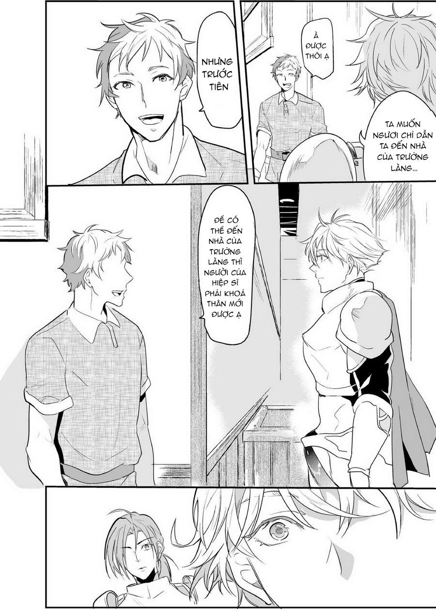 Oneshot hỏny Chapter 403 - Next Chapter 404