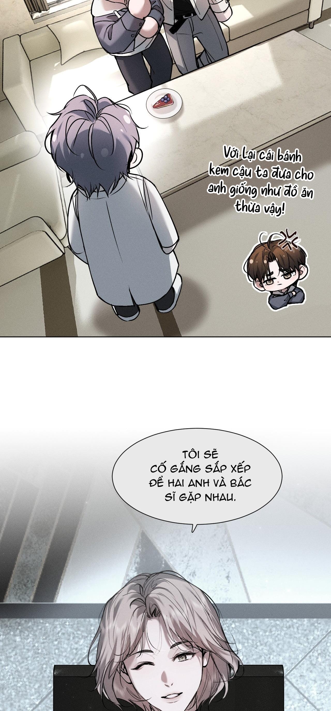 Ảnh Đế Cứ Muốn Làm Kim Chủ Của Tôi Chapter 41 - Next 