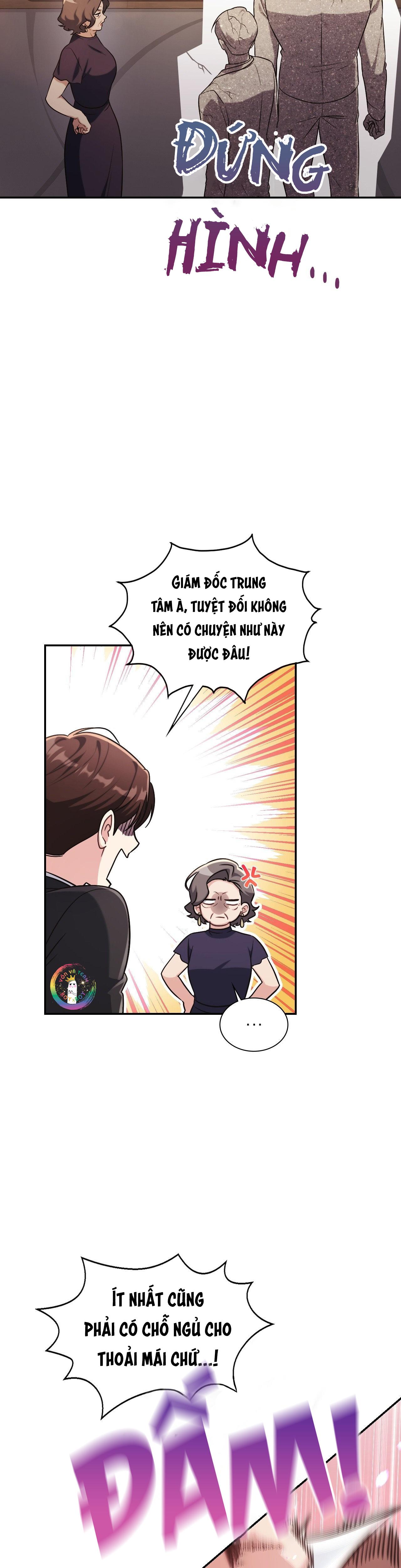 Dù Không Phải Guide Định Mệnh Của Cậu Chapter 5 - Next 