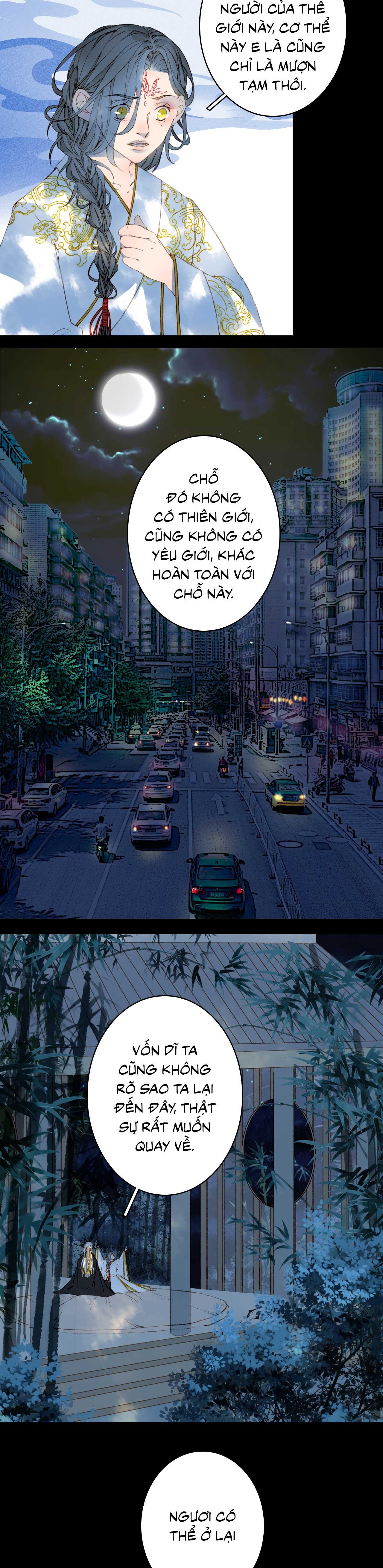 Mộng tưởng chưa đến ngàn năm Chapter 66 - Next Chapter 67