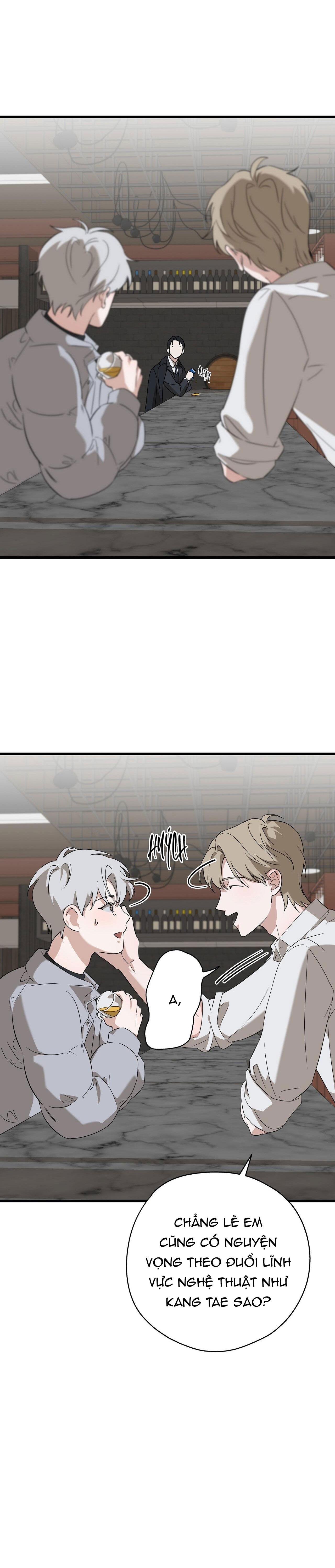HỢP ĐỒNG KẸO NGỌT Chapter 41 NT2 - Next Chapter 42 - NT3
