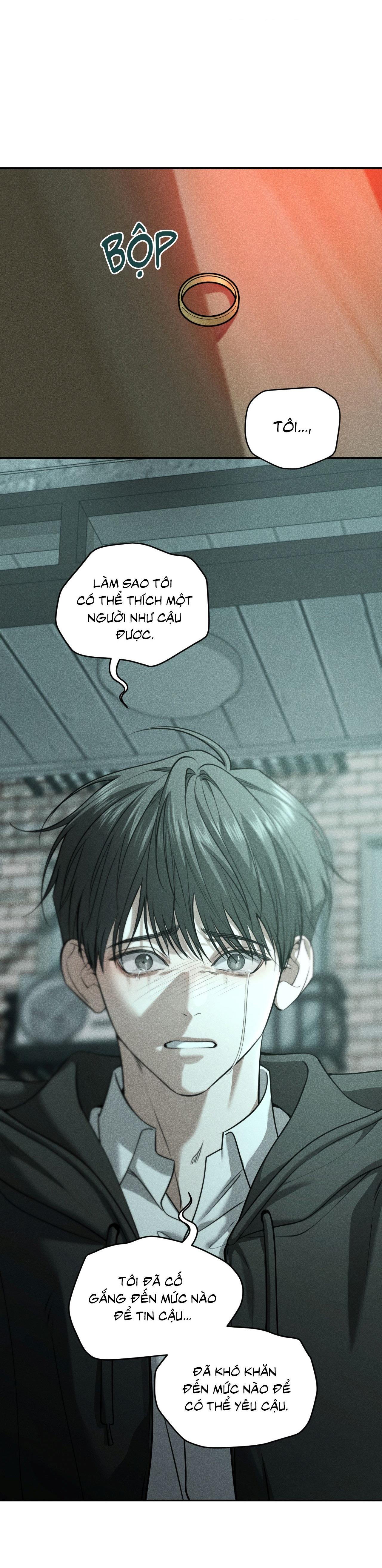 DEAR, TEDDY BEAR Chapter 48 - Next Chapter 49