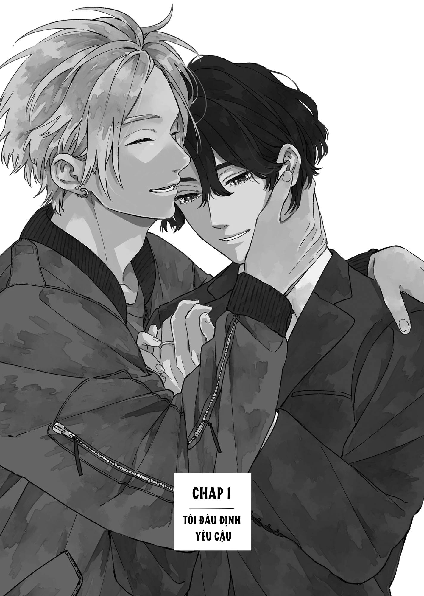 Tôi Đâu Định Yêu Cậu Chapter 6 - Trang 2