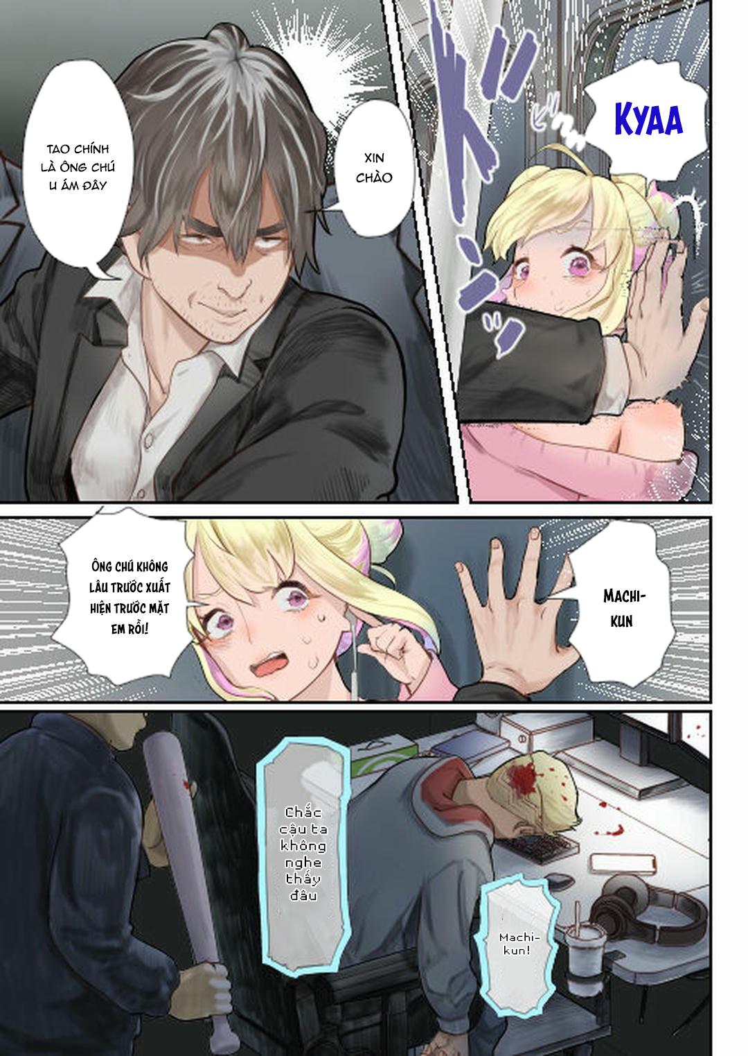 50 sắc thái làm tình Chapter 5 - Next 