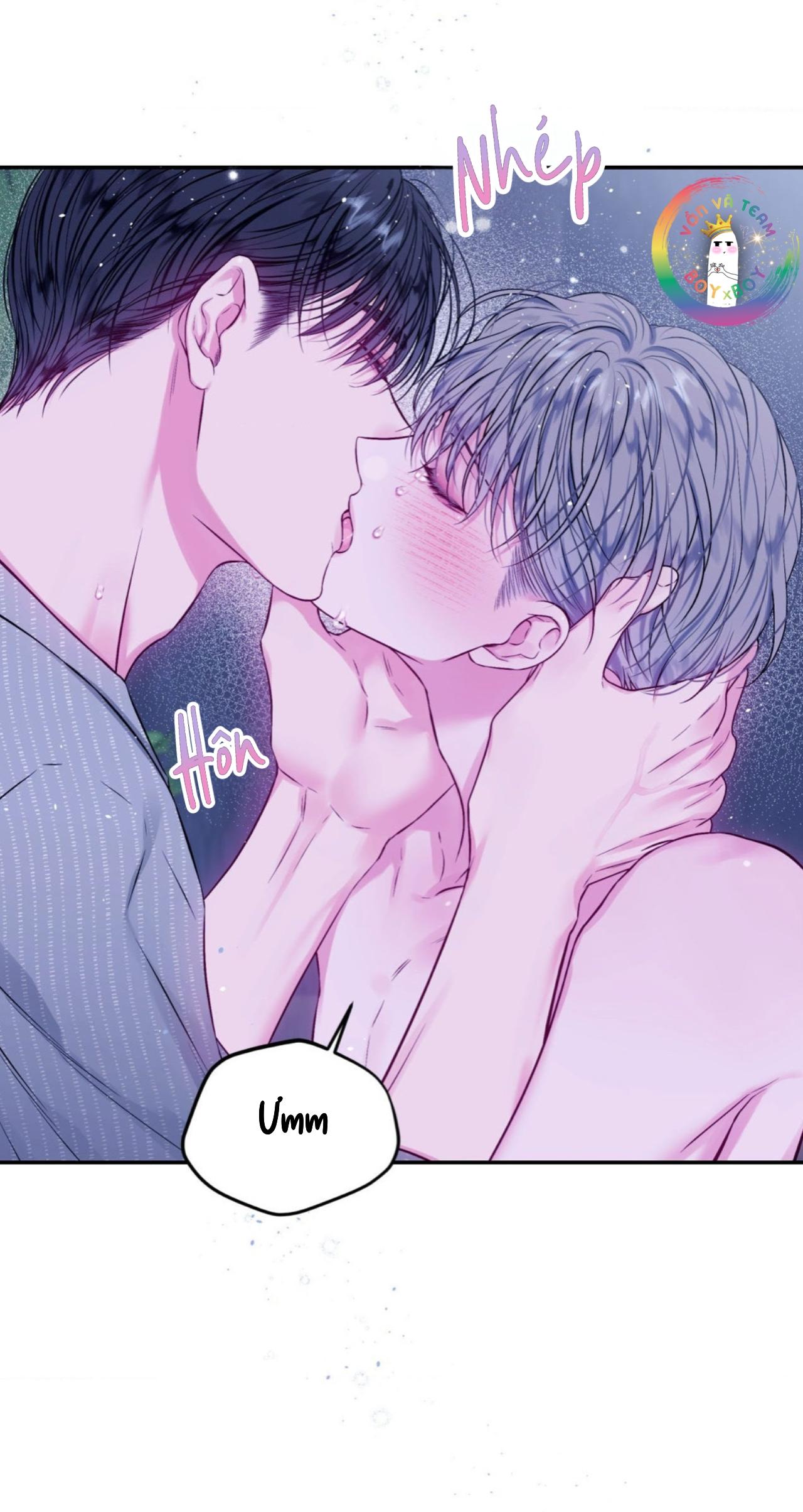 Khoảng Trống Không Hoàn Hảo Chapter 9 H+++ - Next 