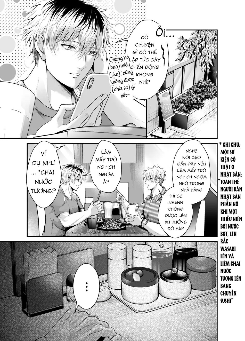 Tuyển tập truyện doujinshi Chapter 237 - Next 