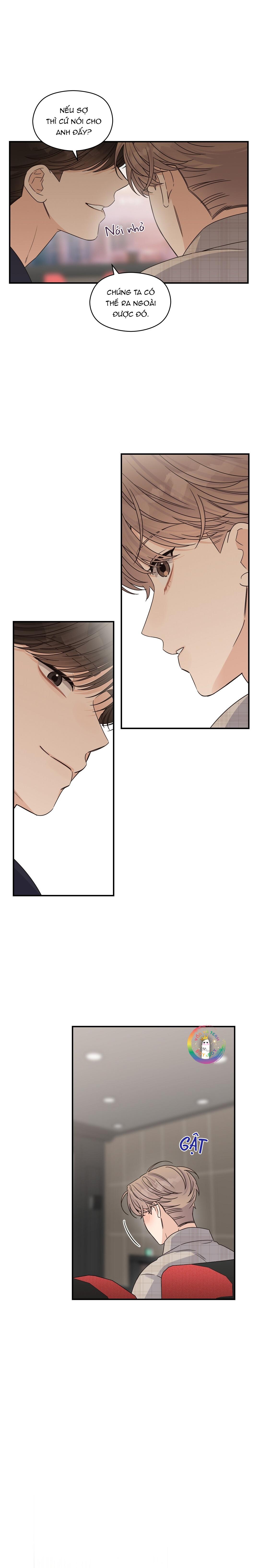 ✿ Vết Thương Alpha ✿ Chapter 25 - Trang 2