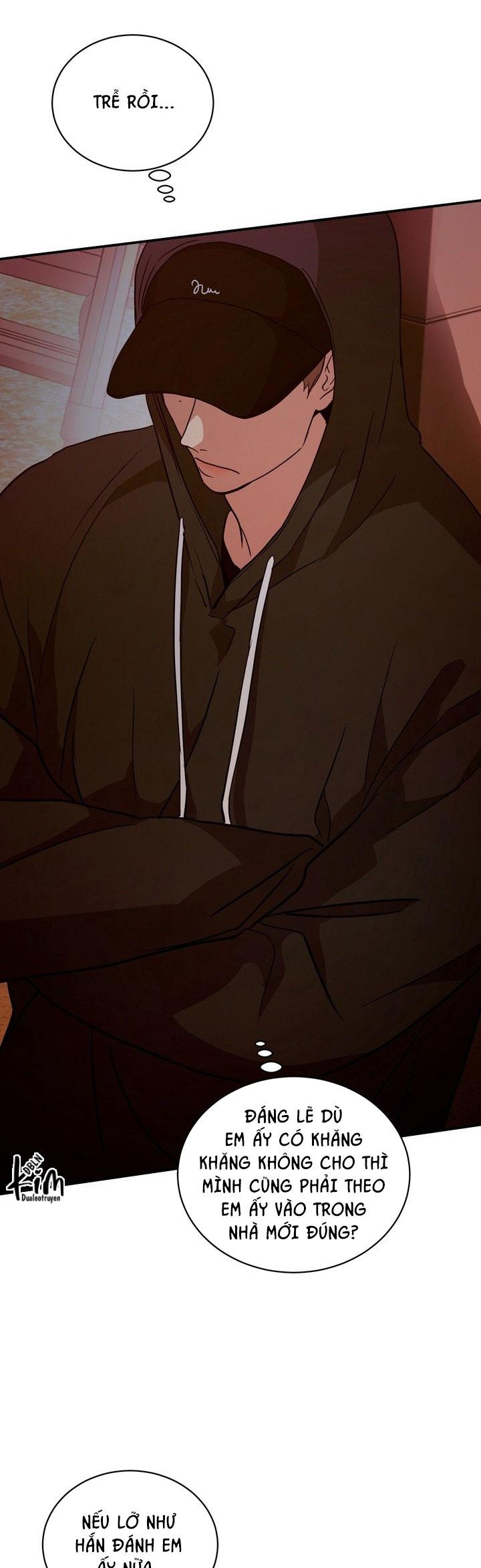 BÁNH QUY TÌNH YÊU TAN CHẢY Chapter 40 end ss2 - Next 