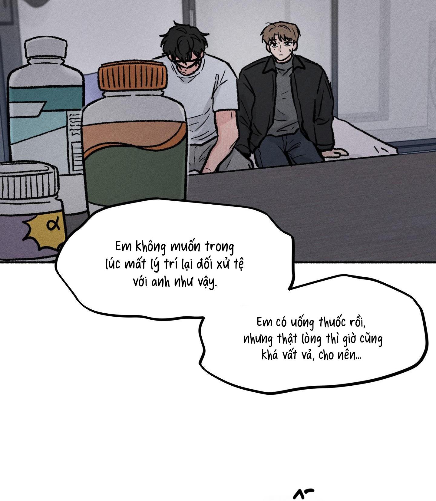 (CBunu) Khi Người Lơ Đãng Chapter 25 - Next 