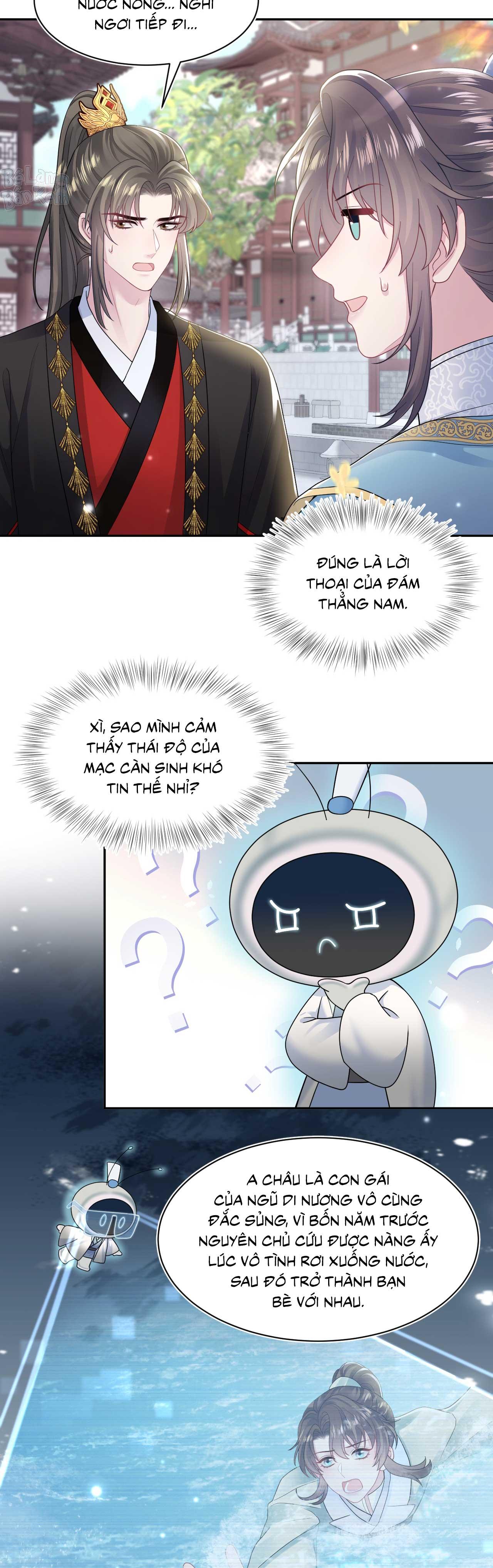 Tuyệt mỹ bạch liên hoa online dạy học Chapter 175 - Next Chapter 176