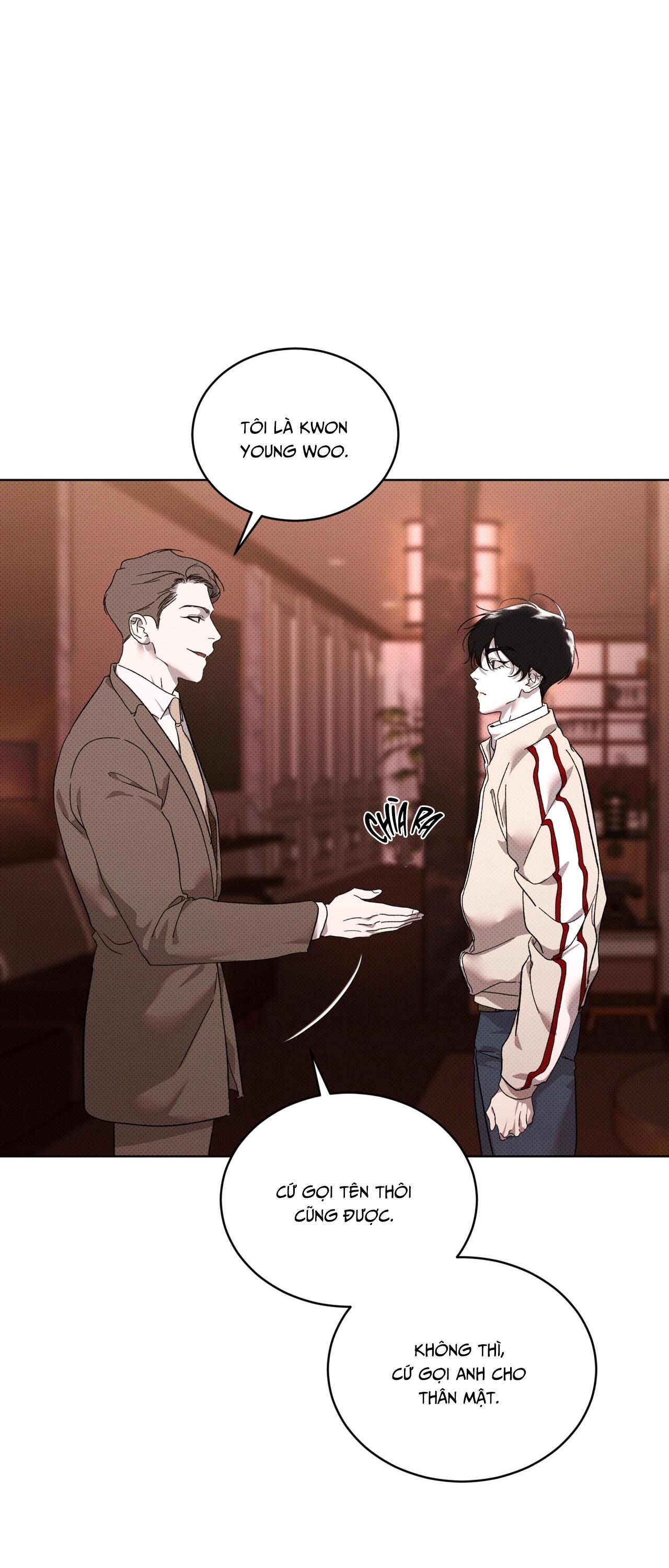 HÌNH THÁI TIẾN HÓA Chapter 16 - Next 