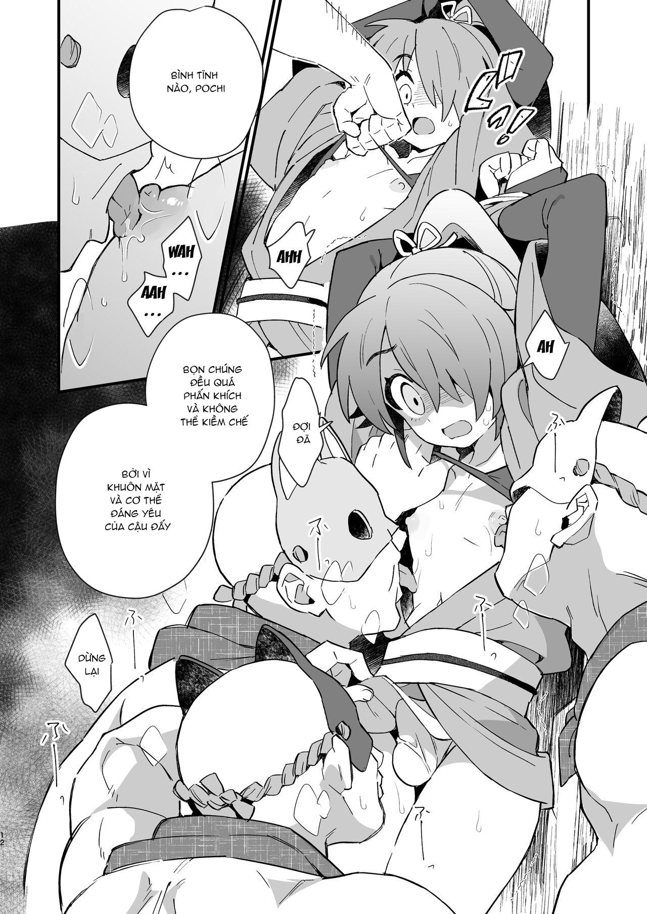 Tổng Hợp Oneshot Rape Chapter 207 - Next Chapter 208