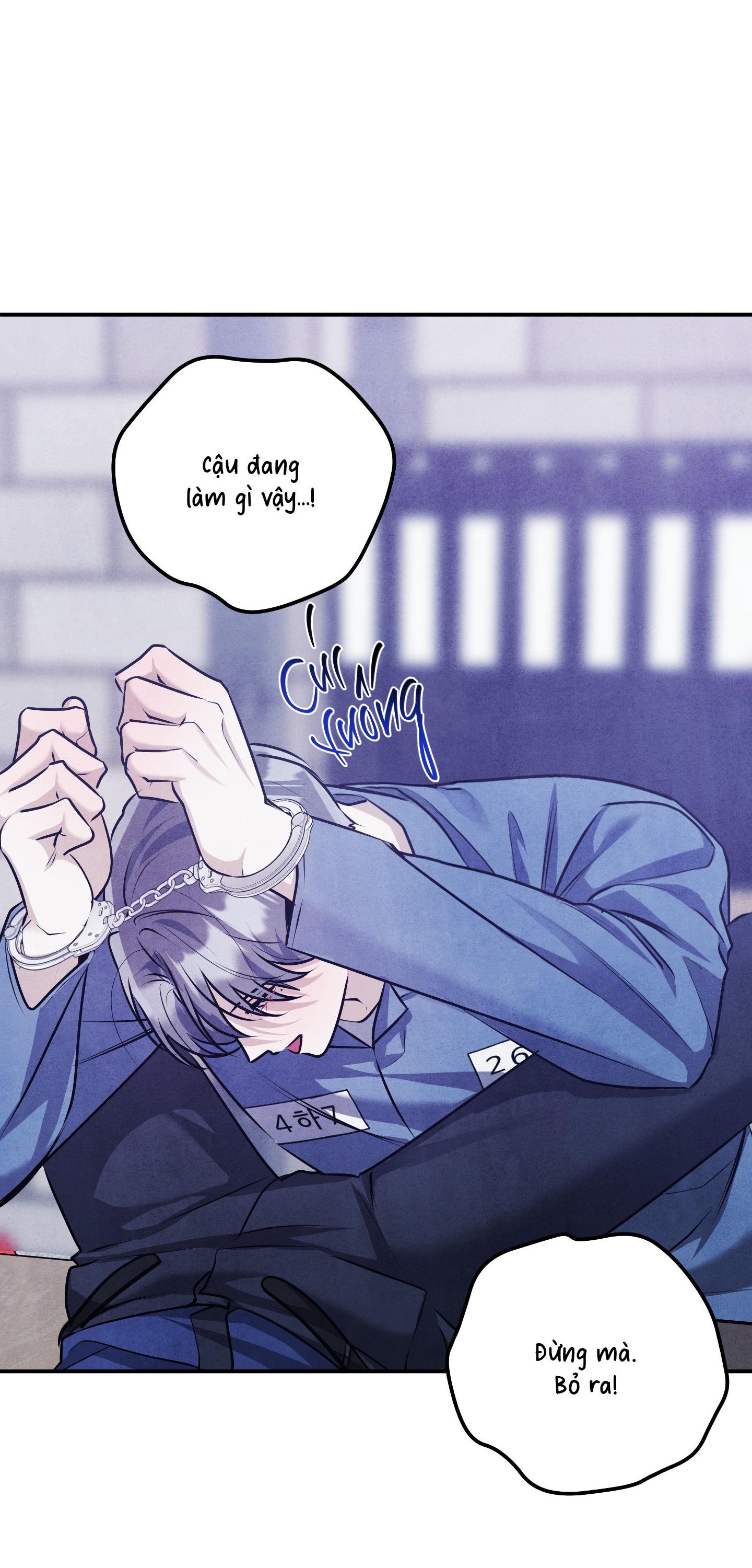 HẮC DIỄM DỤC VỌNG Chapter 19 - Next 