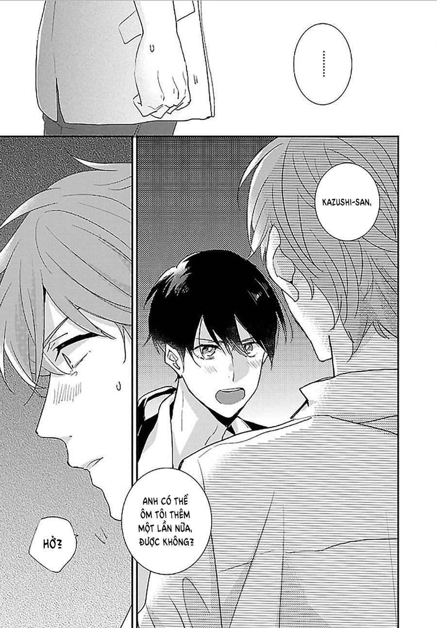 Thầy Giáo Trẻ Thuần Khiết Mong Muốn Được Cha Nuôi Bảnh Bao Ôm Ấp Chapter 3 - Next 