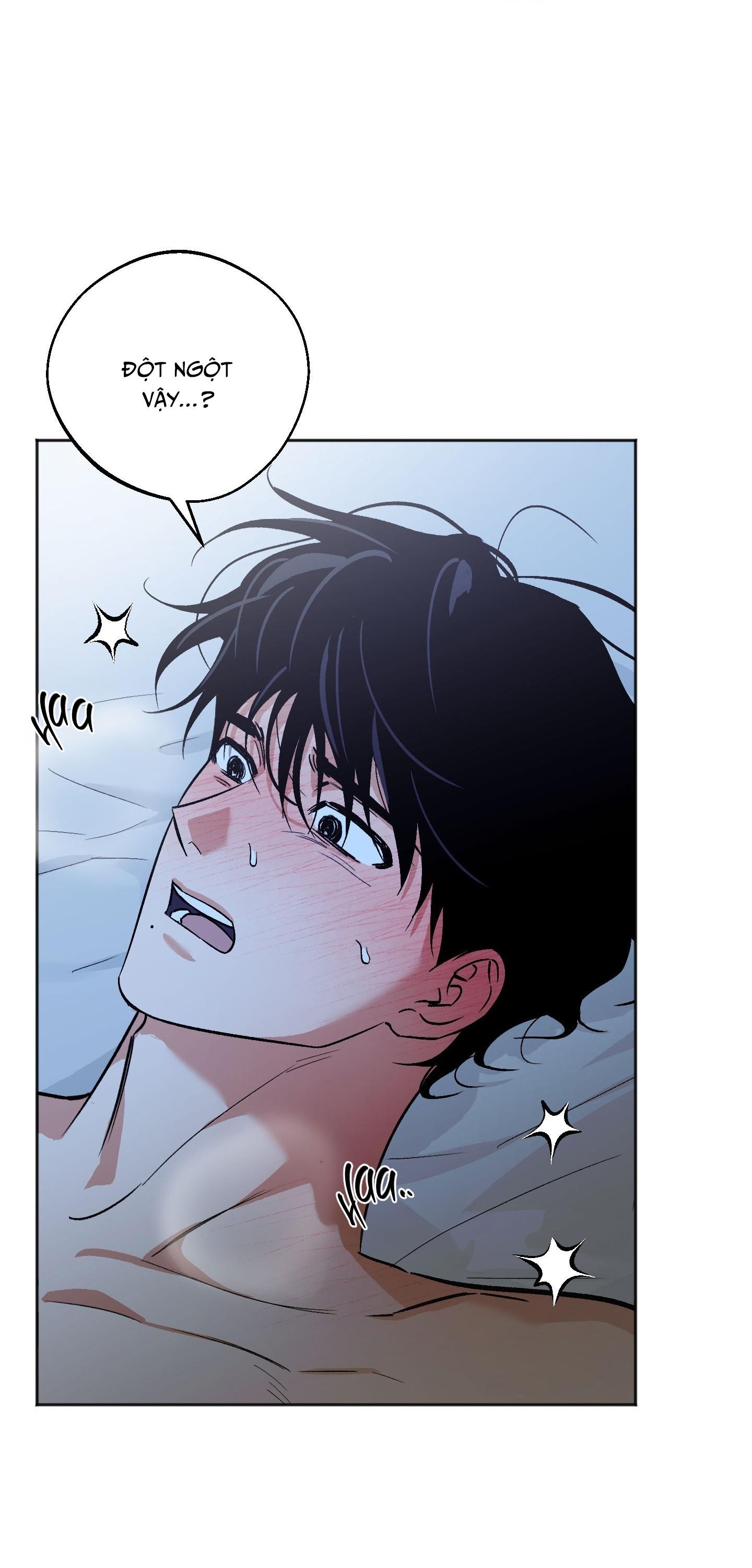 NGHI THỨC CẦU NGUYỆN Chapter 21 H+ - Next 