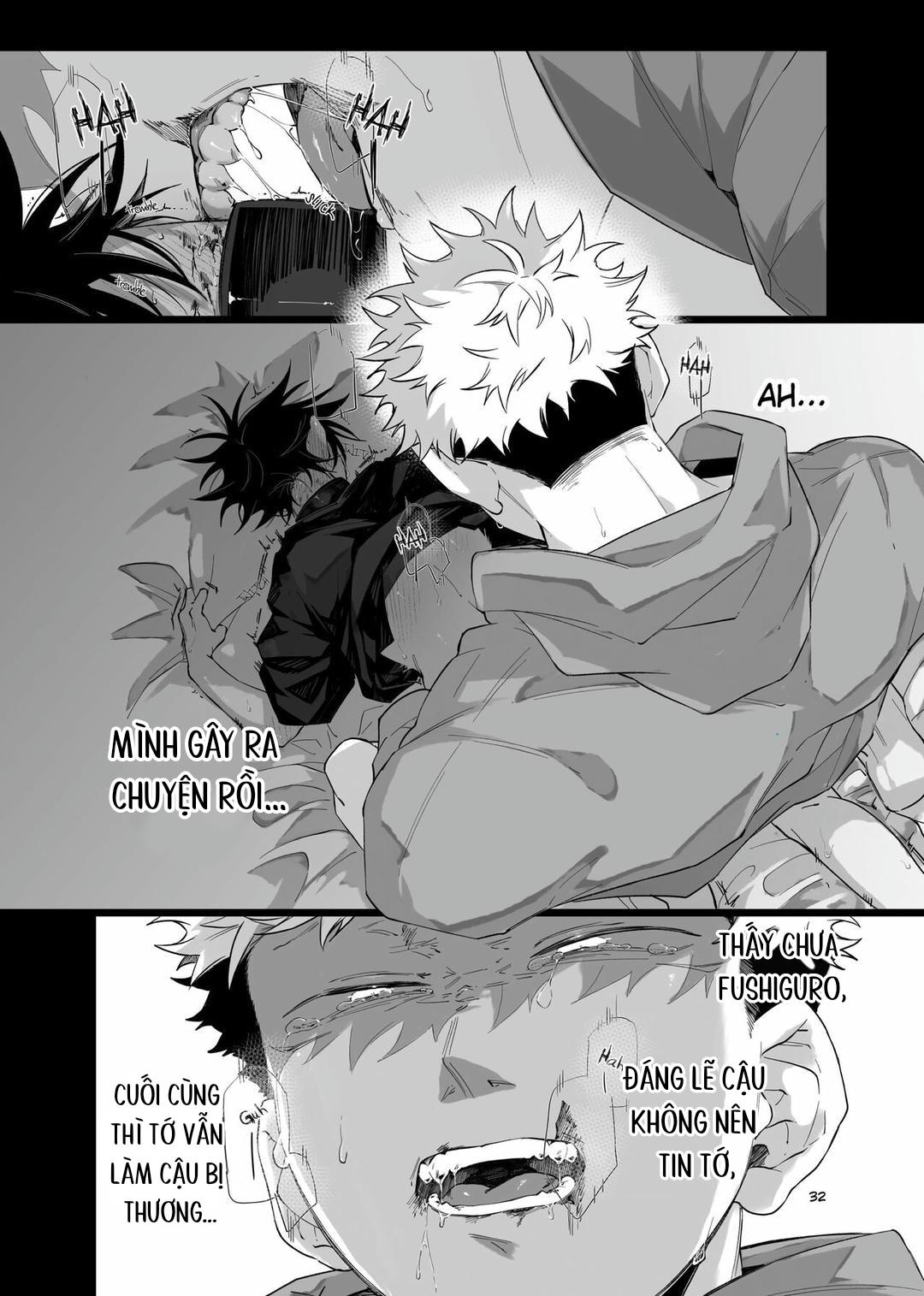 Cúc Ciu Full HD Chapter 19 - Next 