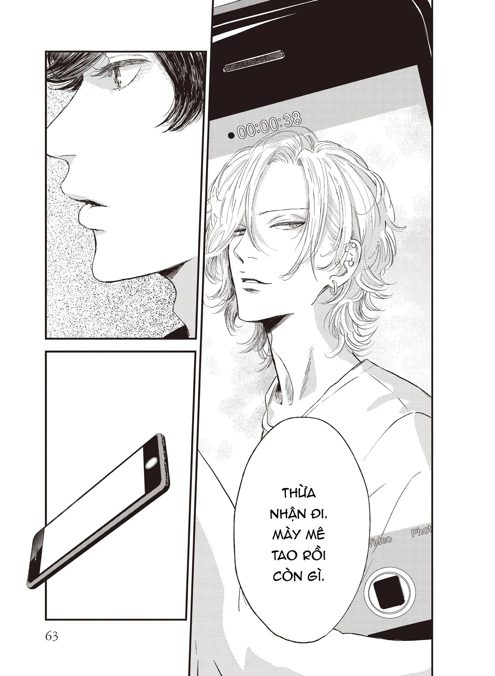 Dư Ảnh Chậm Rãi Chapter 2 - Trang 2