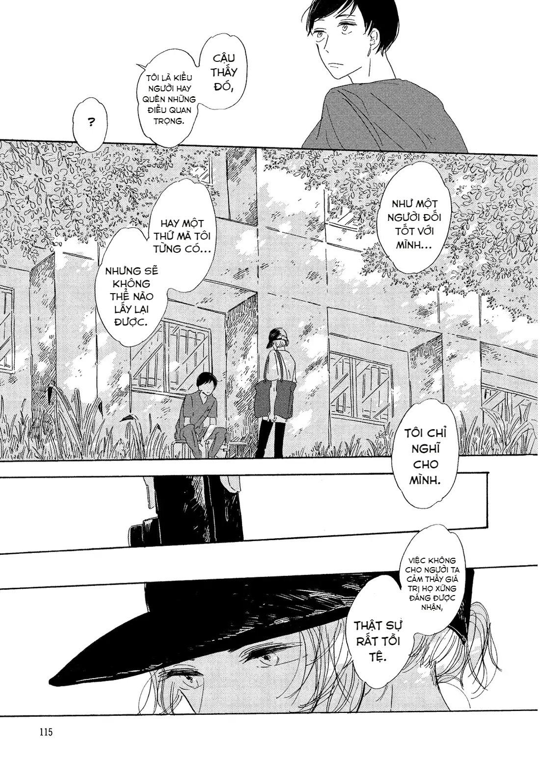 Vũ Điệu Của Ánh Sáng Chapter 4 - Next 